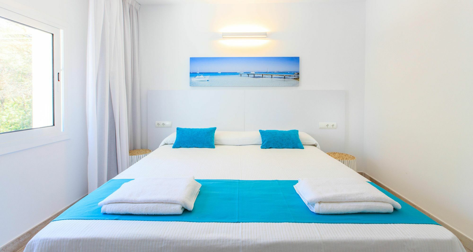 Pinos Playa Suites Playa Migjorn Exterior photo